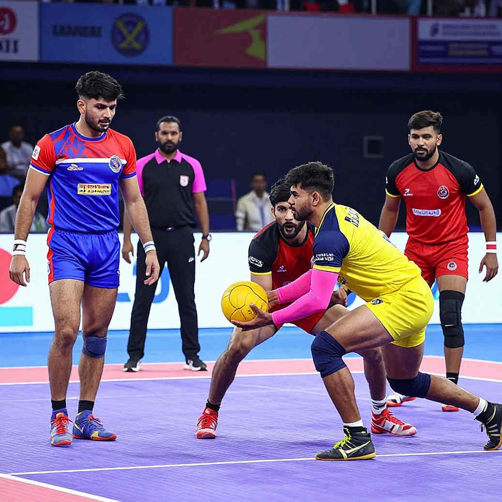 আহমেদাবাদে ১৭ থেকে ১২: কমনওয়েলথ কাবাডি চ্যাম্পিয়নশিপে ভারতের আসল প্রশ্নটা শিরোনামে নেই